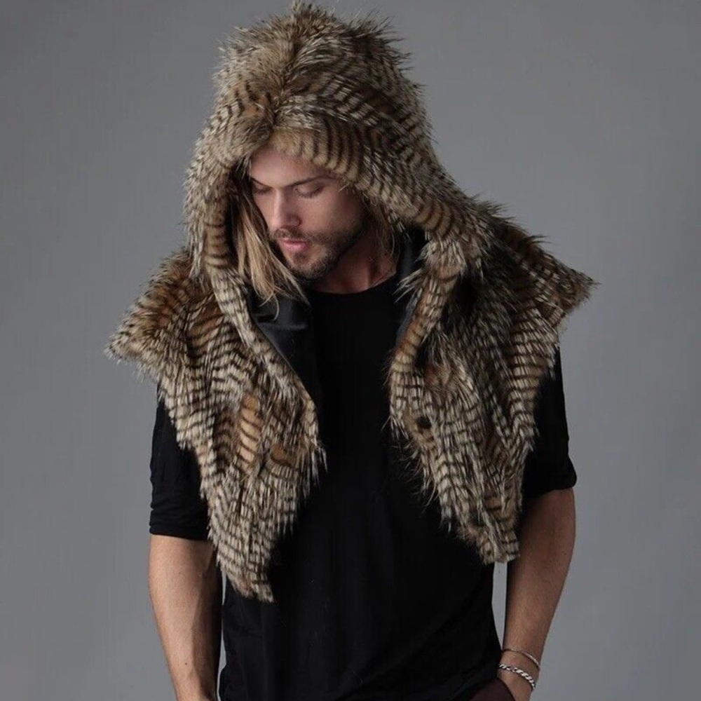 Spirithoods Nighthawk Button Up shawl/shrug